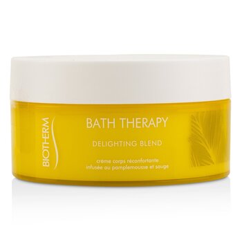 Bath Therapy Delighting Blend Увлажняющий Крем для Тела 200ml/6.76oz