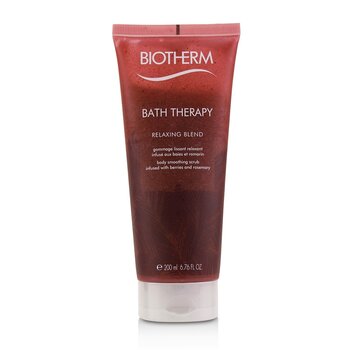 Bath Therapy Relaxing Blend Разглаживающий Скраб для Тела 200ml/6.76oz