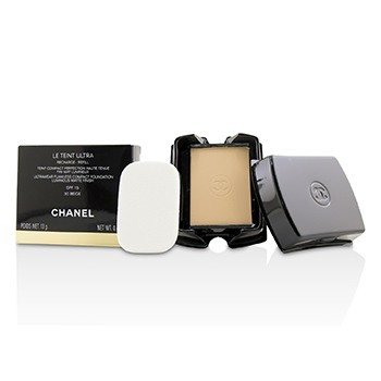 EAN 3145891778809 product image for ChanelLe Teint Ultra Ultrawear Flawless Compact Foundation Luminous Matte Finish | upcitemdb.com