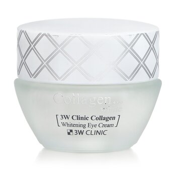 Купить Collagen White Отбеливающий Крем для Век 35ml/1.16oz, 3W Clinic
