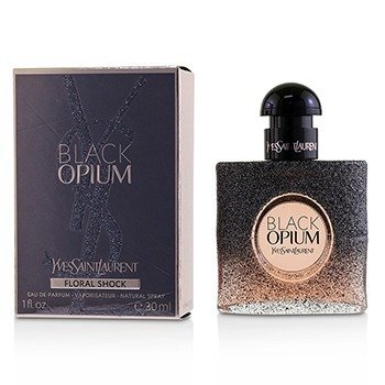 black opium floral shock parfem