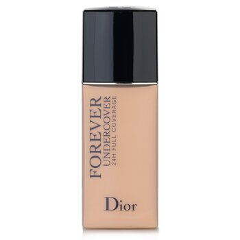 Christian DiorDiorskin Forever Undercover 24H Wear Full Coverage Water Based Foundation - # 010 Ivory 40ml/1.3oz