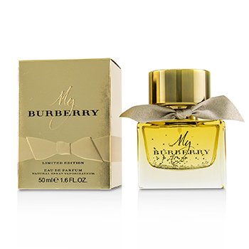 my burberry eau de parfum 50 ml