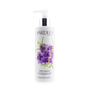 EAN 5060322952475 product image for Yardley LondonApril Violets Moisturising Body Lotion 250ml/8.4oz | upcitemdb.com