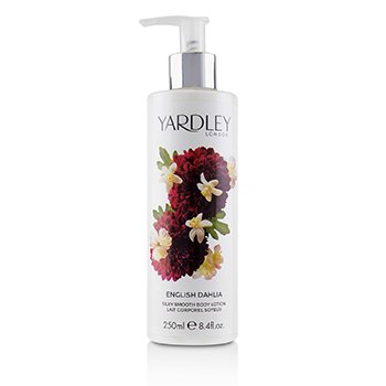 EAN 5060322953557 product image for YardleyEnglish Dahlia Silky Smooth Body Lotion 250ml/8.4oz | upcitemdb.com