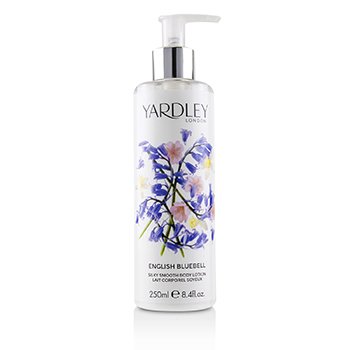 EAN 5060322953519 product image for Yardley LondonEnglish Bluebell Silky Smooth Body Lotion 250ml/8.4oz | upcitemdb.com