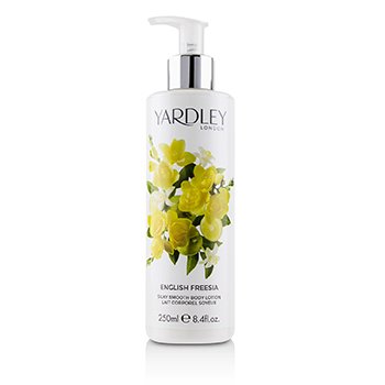 EAN 5060322953564 product image for YardleyEnglish Freesia Silky Smooth Body Lotion 250ml/8.4oz | upcitemdb.com