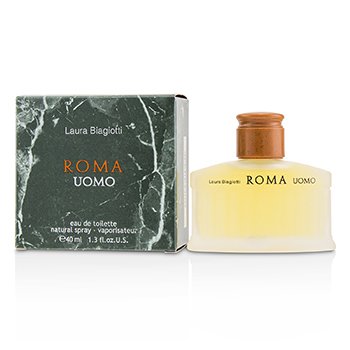 EAN 8011530000158 product image for Laura BiagiottiRoma Uomo Eau Toilette Spray 40ml/1.3oz | upcitemdb.com