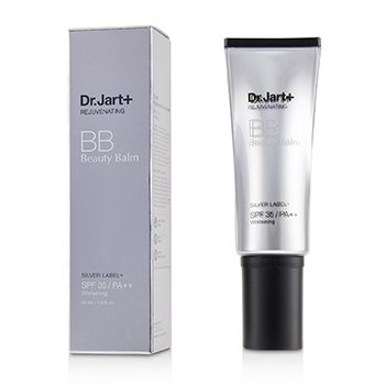 EAN 8809239662384 product image for Dr. Jart+ Rejuvenating BB Beauty Balm Silver Label+ SPF 35/ PA++ Whitening 40ml/ | upcitemdb.com