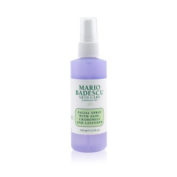 picture of Mario Badescu Facial Spray With Aloe, Chamomile & Lavender