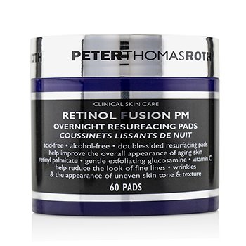 UPC 670367006139 product image for Peter Thomas RothRetinol Fusion PM Overnight Resurfacing Pads 60pads | upcitemdb.com