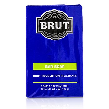 Brut Revolution Мыло 2x99g/3.5oz