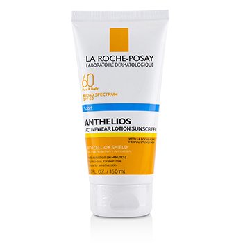 La Roche PosayAnthelios 60 Sport Activewear Lotion Sunscreen SPF 60 150ml/5oz