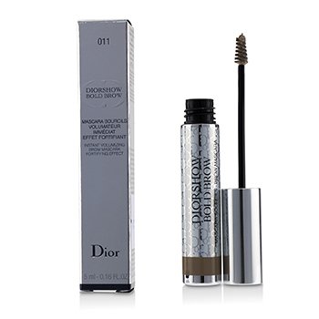 EAN 3348901375566 product image for Christian DiorDiorshow Bold Brow Instant Volumizing Brow Mascara  - # 011 Light  | upcitemdb.com