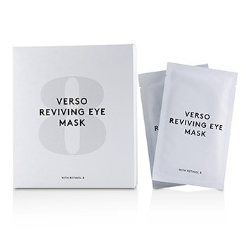 EAN 7350067640194 product image for VERSOReviving Eye Mask 4x3/0.1oz | upcitemdb.com