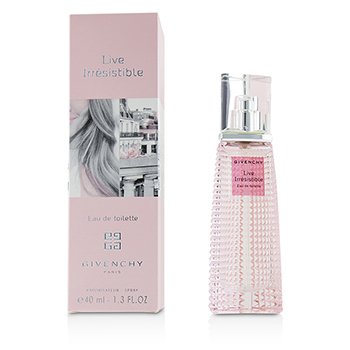 live irrésistible délicieuse givenchy