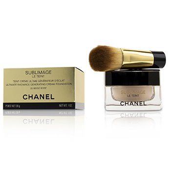 EAN 3145891466201 product image for ChanelSublimage Le Teint Ultimate Radiance Generating Cream Foundation - # 22 Be | upcitemdb.com