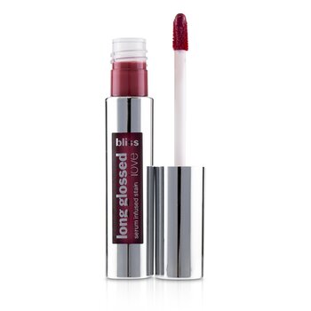 BlissLong Glossed Love Serum Infused Lip Stain - # Between You & Melon 3.8ml/0.12oz