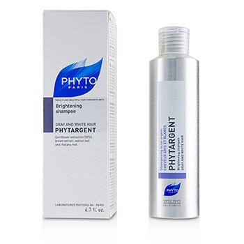 UPC 618059103445 product image for Phyto Phytargent Brightening Shampoo (Gray and White Hair) 200ml/6.7oz | upcitemdb.com