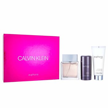 Calvin KleinEuphoria Coffret: Eau De Parfum Spray 50ml/1.7oz + Sensual Skin Lotion 200ml/6.7oz 2pcs