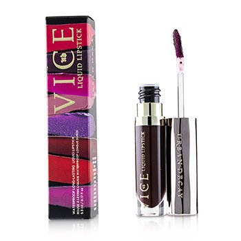 Vice Waterproof Long Lasting Liquid Lipstick - # Blackmail (Matte) 5.3ml/0.17oz