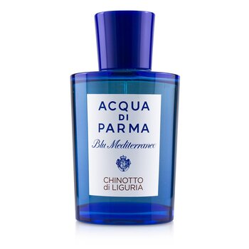 Acqua Di Parmablu Mediterraneo Chinotto Di Liguria Eau De Toilette Spray 150ml 5oz Ypyp Com