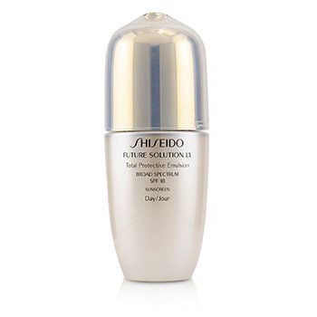 ShiseidoFuture Solution LX Total Protective Emulsion SPF 18  75ml 2.5oz