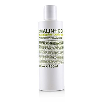UPC 891211000084 product image for MALIN+GOETZEucalyptus Body Wash 236ml/8oz | upcitemdb.com