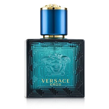 Versace Eau de Toilette Spray for Men, Eros, 1 Ounce