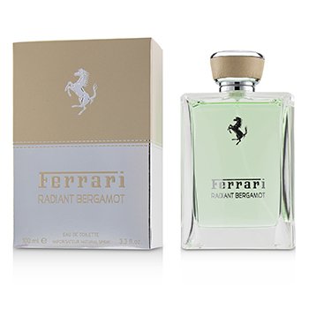 EAN 8002135140660 product image for FerrariRadiant Bergamot Eau De Toilette Spray 100ml/3.3oz | upcitemdb.com