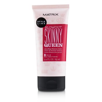 MatrixStyle Link Blowout Skinny Queen Smoothing Blowout Cream  85ml 2.9oz
