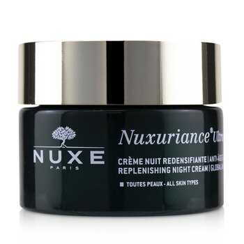 NuxeNuxuriance Ultra Global Антивозрастной Ночной Крем - для Всех Типов Кожи 50ml/1.7oz