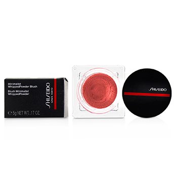 Купить Minimalist Взбитые Пудровые Румяна - # 01 Sonoya (Warm Pink) 5g/0.17oz, Shiseido