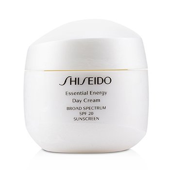 ShiseidoEssential Energy Дневной Крем SPF 20 50ml/1.7oz