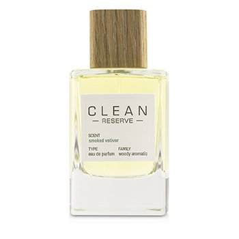CleanReserve Smoked Vetiver Eau De Parfum Spray 100ml/3.4oz