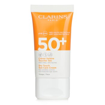 Купить Dry Touch Солнцезащитный Крем для Лица SPF 50 50ml/1.7oz, Clarins