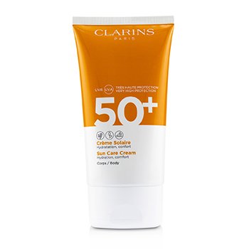 ClarinsSun Care Body Cream SPF 50 150ml/5.1oz
