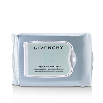 EAN 3274872378841 product image for GivenchyHydra Sparkling Express Fresh Moisturizing Masks 14sheets | upcitemdb.com