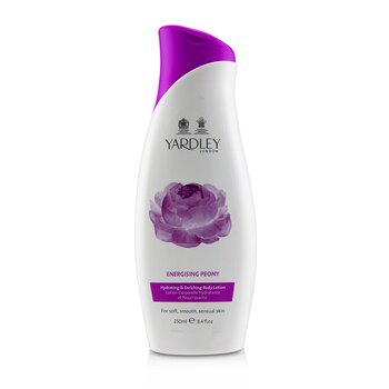 EAN 5060322951478 product image for Yardley LondonEnergising Peony Hydrating & Enriching Body Lotion 250ml/8.4oz | upcitemdb.com