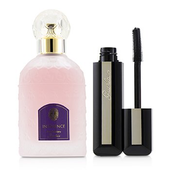 EAN 3346470133754 product image for GuerlainInsolence Coffret: Eau De Toilette Spray 50ml/1.6oz + Cils D'Enfer Maxi  | upcitemdb.com