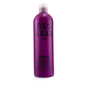 UPC 615908426984 product image for TigiBed Head Recharge High-Octane Shine Shampoo (For Dull, Lifeless Hair) 750ml/ | upcitemdb.com
