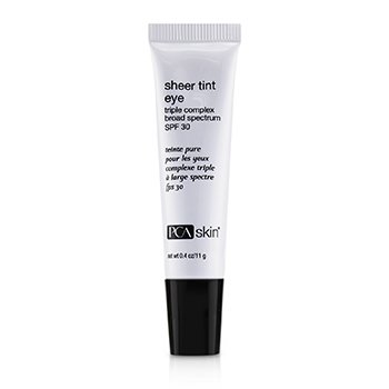 Купить Sheer Tint Eye Тройной Тональный Комплекс для Глаз SPF 30 11g/0.4oz, PCA Skin
