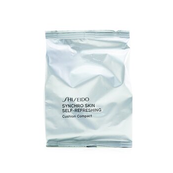 Купить Synchro Skin Освежающая Компактная Основа Кушон - # 120 Ivory 13g/0.45oz, Shiseido