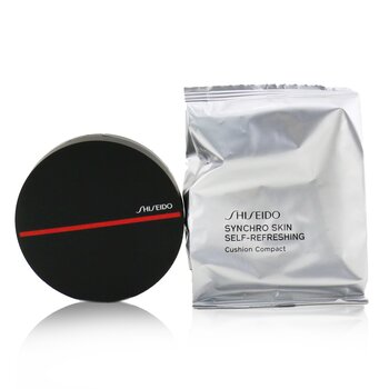 Купить Synchro Skin Освежающая Компактная Основа Кушон - # 350 Maple 13g/0.45oz, Shiseido