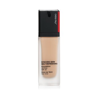 Купить Synchro Skin Освежающая Основа SPF 30 - # 160 Shell 30ml/1oz, Shiseido
