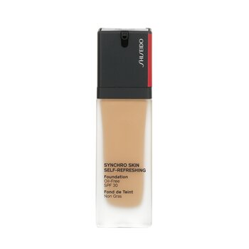 Купить Synchro Skin Освежающая Основа SPF 30 - # 340 Oak 30ml/1oz, Shiseido