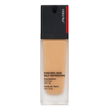Купить Synchro Skin Освежающая Основа SPF 30 - # 350 Maple 30ml/1oz, Shiseido