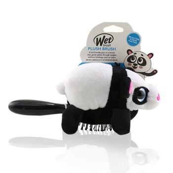 Плюшевая Щетка для Волос - # Panda 1pc