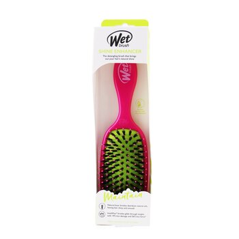Купить Shine Enhancer Щетка для Волос - # Pink 1pc, Wet Brush