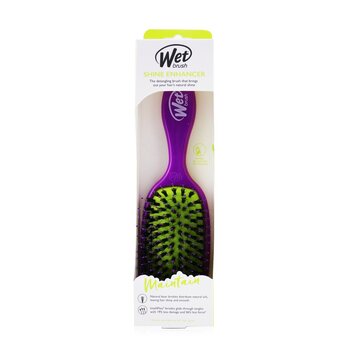 Купить Shine Enhancer Щетка для Волос - # Purple 1pc, Wet Brush